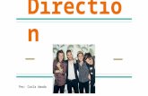 Powerpoint One direction