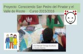 Cierre proyecto: Conociendo San Pedro del Pinatar y el Valle de Ricote