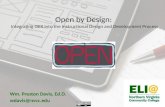 Open ed15presentation