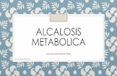Alcalosis Metabolica