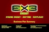 EX3 Energy Investor Presentation 1.0