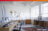Jesús Gallent - Digitalizar para mejorar los servicios al ciudadano - semanainformatica.com 2016