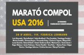Presentaciones de la Maratón Compol USA 2016