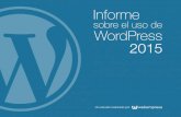 Informe sobre WordPress 2015: Seguridad, Velocidad y SEO