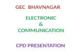 CPD Presentation