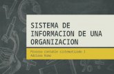 Presentación de Sistema de información