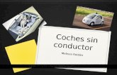 Coches sin conductor