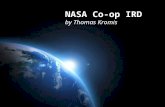 NASA Coop IRD Presentation