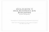 Religion y religiones en basauri