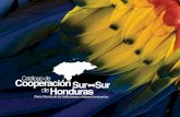 Catalogo de Cooperacion SurSur de Honduras