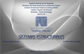 Sistemas Estructurales - Proyecto de Estructuras