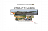 Manual para revisión de costos y presupuestos de obras viales