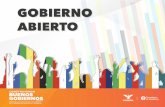 Gobierno Abierto - Construyendo Buenos Gobiernos