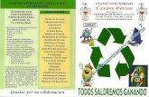 Día Internacional del reciclaje Mancomunidad Campos Goticos y Cruz Roja Medina de Rioseco Ocio y Rutas Valladolid