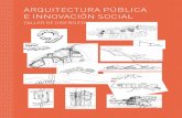 Libro Arquitectura pública e innovación social - Taller de Diseño EDU