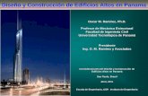 Diseño y Construcción de Edificios Altos en Panamá.