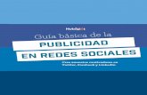 GUIA BASICA DE LA PUBLICIDAD EN REDES SOCIALES