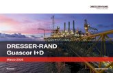 Presentación Guascor / Dresser-Rand