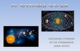 Sistema Solar - Sultana