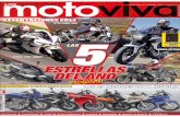Moto viva 94 - Presentación Gama BMW Motorrad 2012