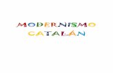 Modernismo catalán, mercedes bello