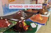 Exposición los volcanes