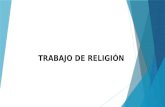 Trabajo de religión (2)