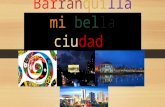 Barranquilla mi bella ciudad