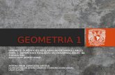 Geometría i – unidad 6 – tema 1– superficies no desarrollables  ayesha zaragoza