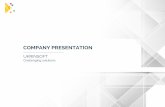 Company presentation (public)