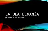 La beatlemanía