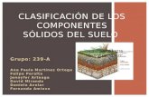Clasificación de-los-componentes-sólidos-del-suelo