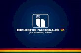 Creando Cultura Tributaria / Impuestos Nacionales (Bolivia)