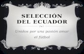 Selección del Ecuador