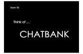 DBS Hackathon ChatBank