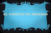 Conflicto armado