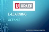 E- LEARNING OCEANIA