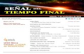 IAMC PROGRAMA 07.NOV.2015 "Señal del Tiempo Final"