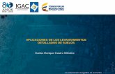 Aplicaciones de los estudios detallados de suelos, presentación realizada a profesionales del INTA Costa Rica