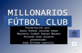 Millonarios fútbol club