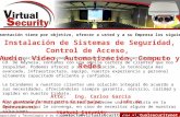 Presentation Comercial VIRTUAL SECURITY