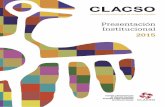 Clacso institucional español