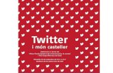 Twitter i món casteller