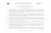 Documento final para segundo debate del Reglamento del Régimen Académico en Ecuador. Agosto 2013