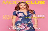 ModaClub catálogo primavera 2017