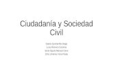 Presentación ciudadanía-y-sociedad-civil