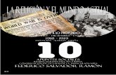 La Religión y el Mundo Actual  de Federico Salvador Ramón – 10 – Condúcete a lo profundo