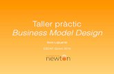 Taller práctico - Business Model Design