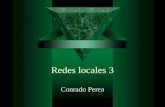 5 redes locales