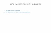 Arte paleocristiano andaluz